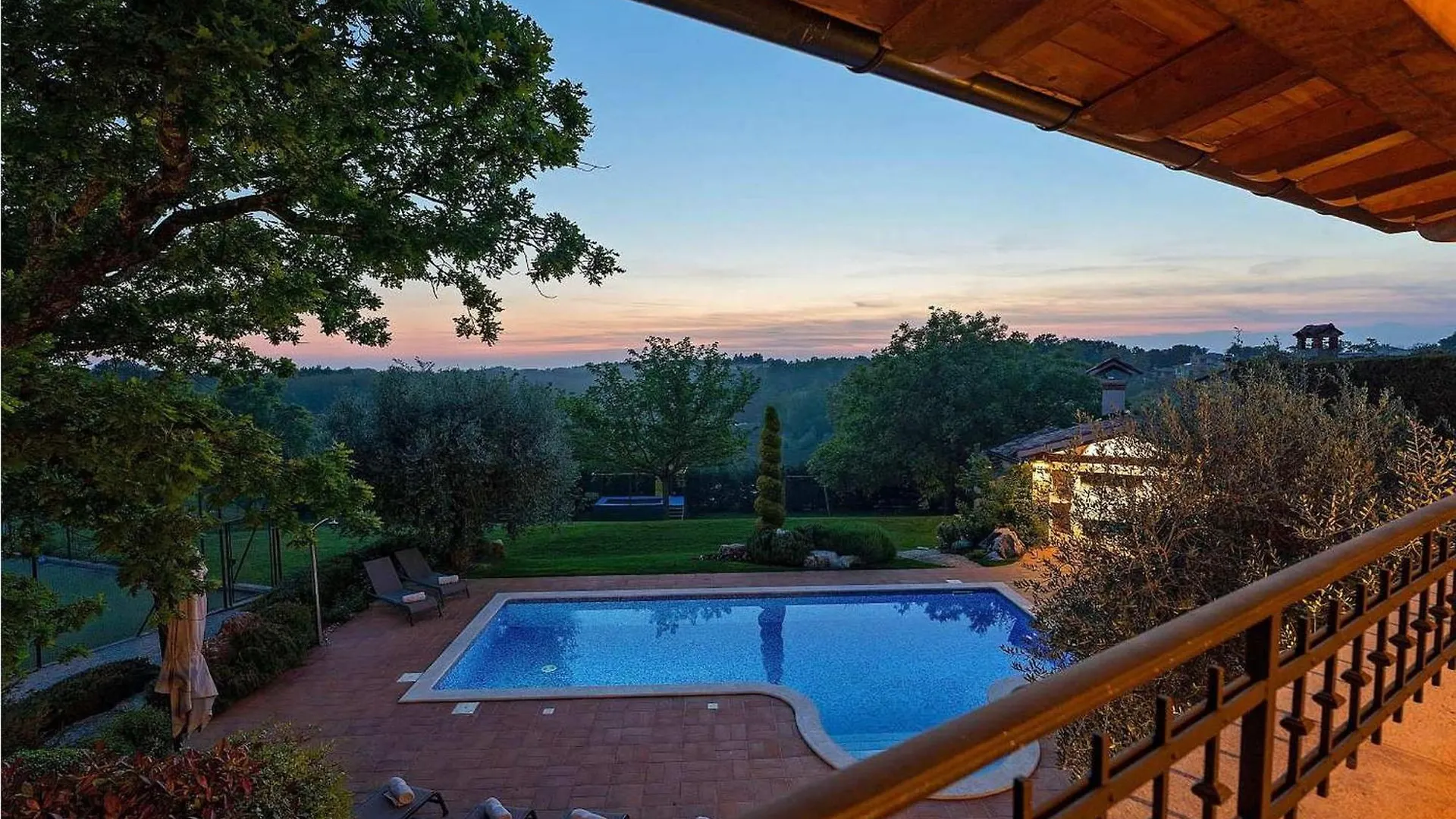 펜션 Villa Pilato 비지나다 크로아티아