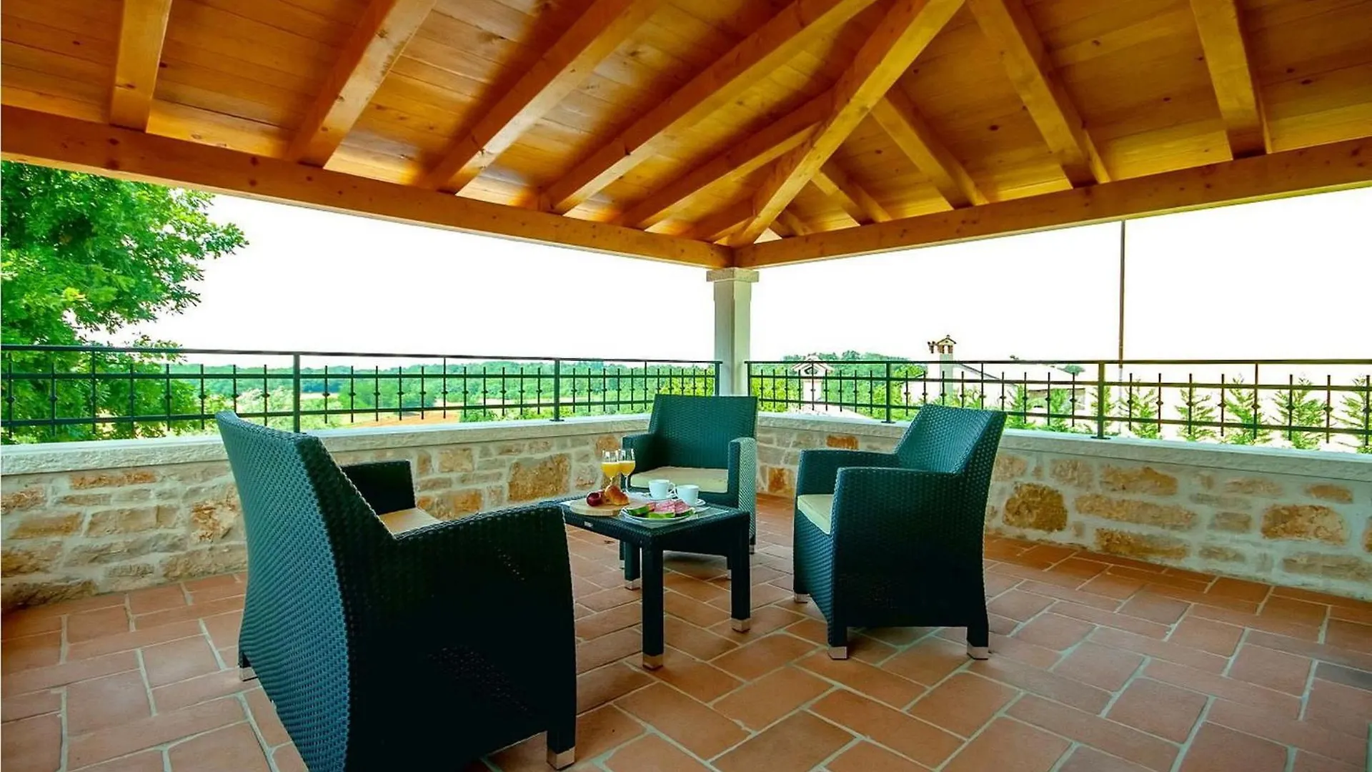 Villa Pilato 비지나다 펜션