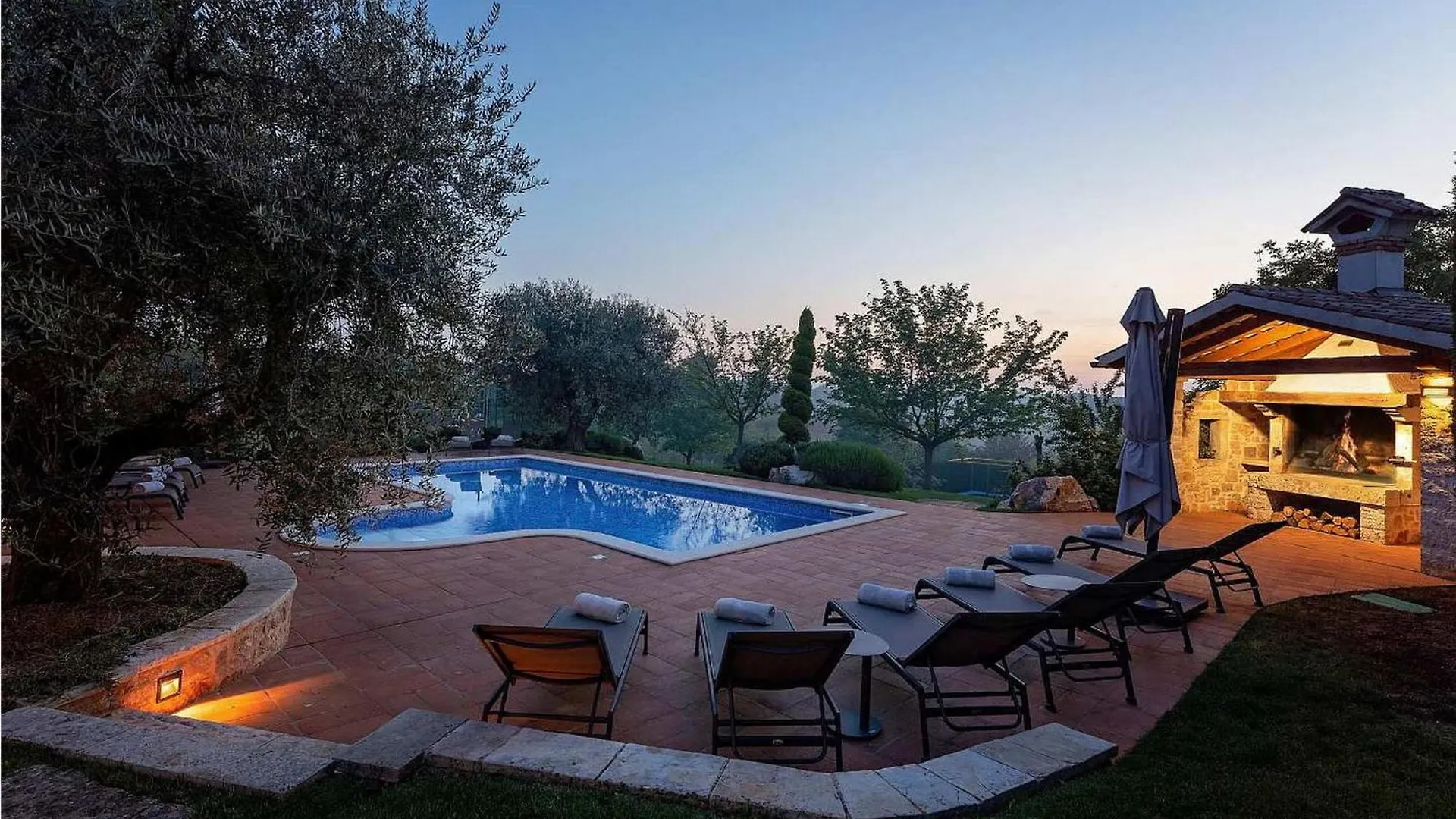 Villa Pilato 비지나다 크로아티아