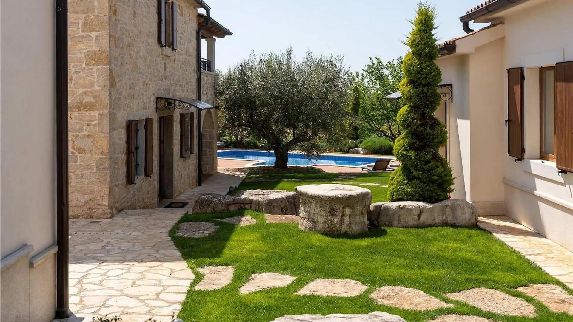 펜션 Villa Pilato 비지나다 크로아티아